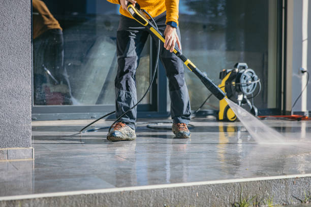 Professional Pressure Washing Services in Santa Barbara, CA